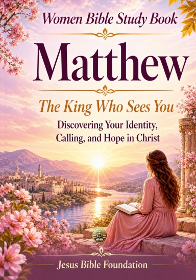 Women Bible Study Book Matthew