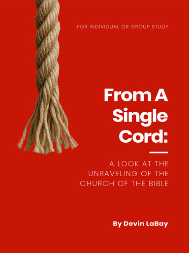 From A Single Cord