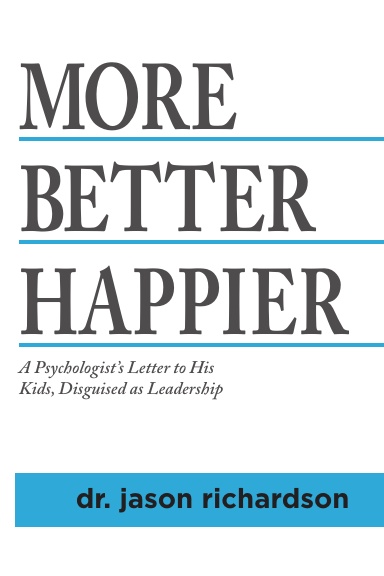 More Better Happier