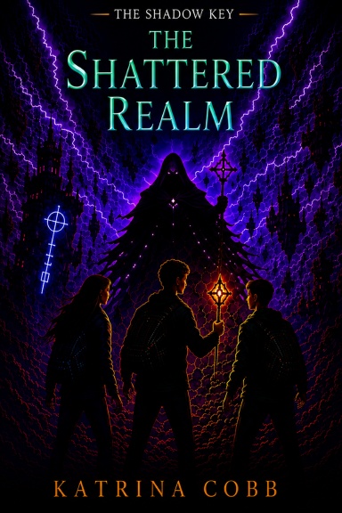 The Shadow Key: The Shattered Realm