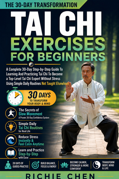 Tai Chi Exercises For Beginners