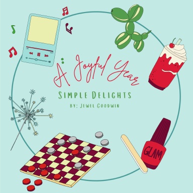A Joyful Year: Simple Delights