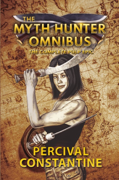 The Myth Hunter Omnibus