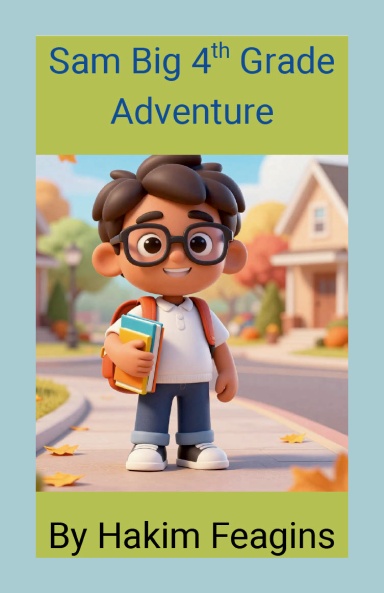 Sam Big 4th Grade Adventure