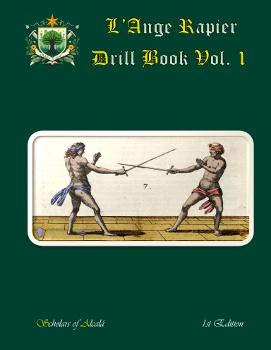 L'Ange Rapier Drill Book