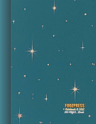 Foozpress Notebook