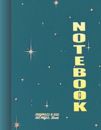 Foozpress Notebook