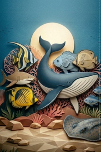 Ocean Critters