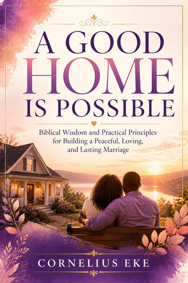 A GOOD HOME IS POSSIBLE