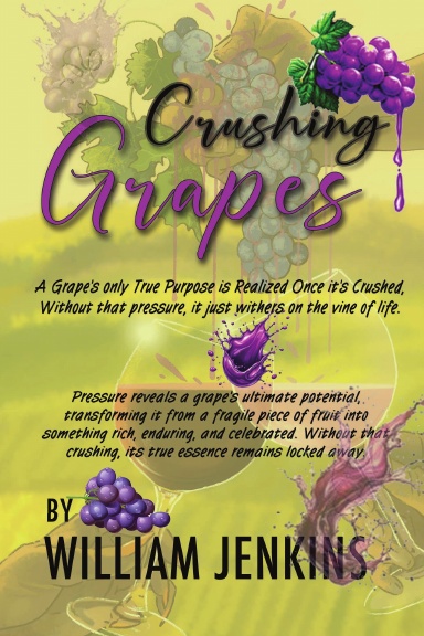 Crushing Grapes