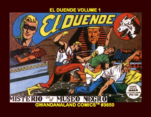 El Duende: Volume 1