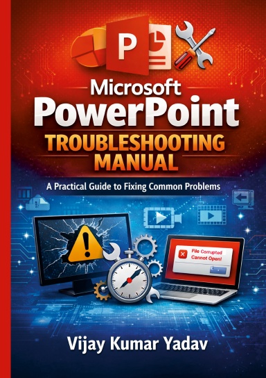 Microsoft PowerPoint Troubleshooting Manual