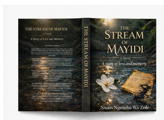 THE STREAM OF MAYIDI