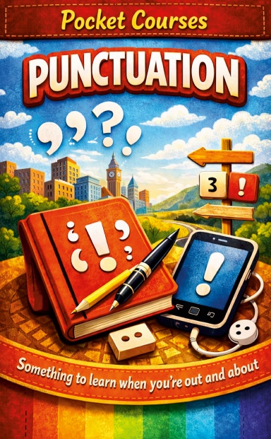 Pocket Courses - Punctuation