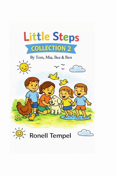 Little Steps - Collection 2
