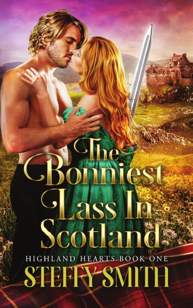The Bonniest Lass in Scotland