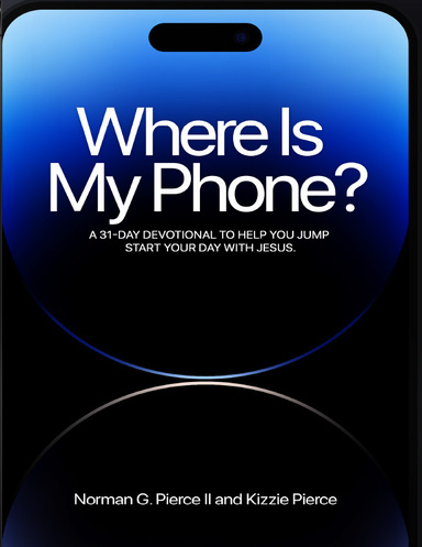 Where Is My Phone?