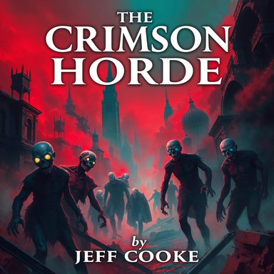 The Crimson Horde by Jeff Cooke