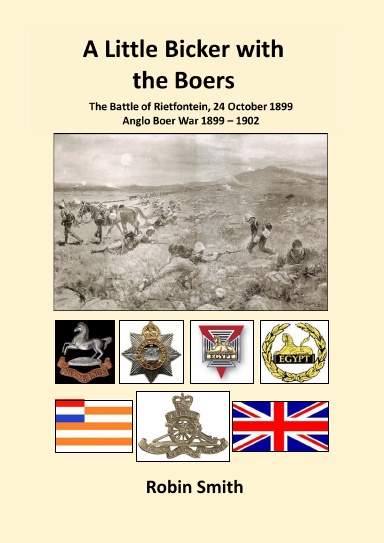 A Little Bicker with the Boers