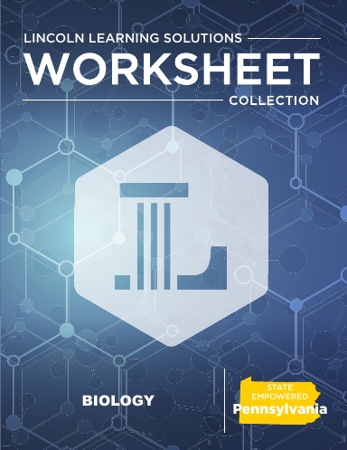 PA Biology - Worksheet Collection 2526