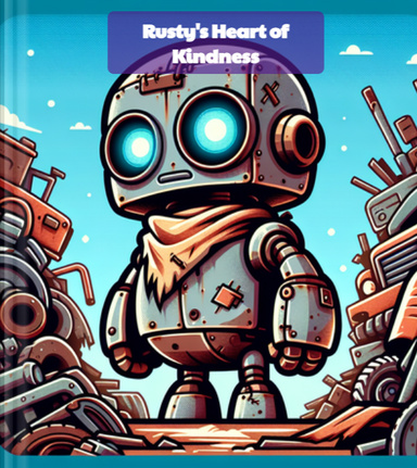 Rusty's Heart of Kindness