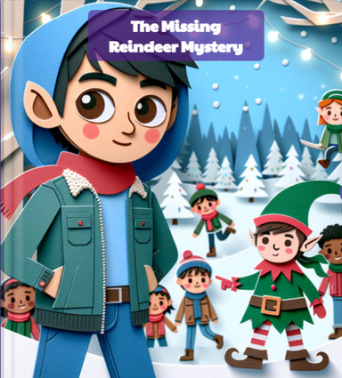 The Missing Reindeer Mystery