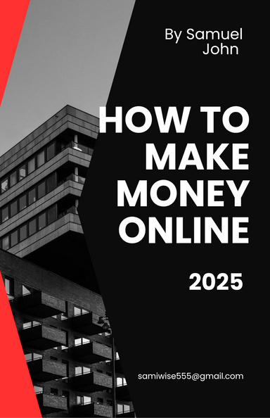 How to make money online