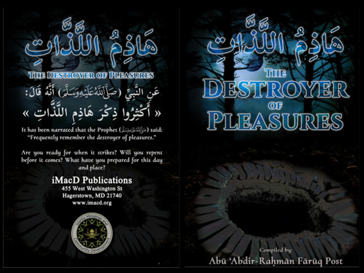 Destroyer of Pleasures