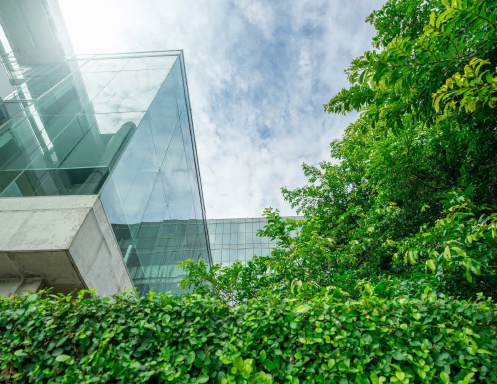 Eco-Friendly Living calendar