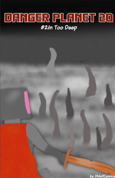 Danger Planet 20 #2