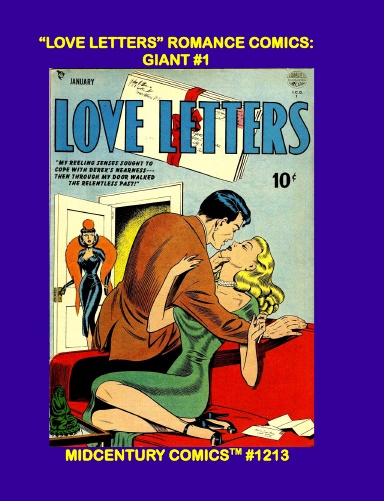 "Love Letters" Romance Comics: Giant #1