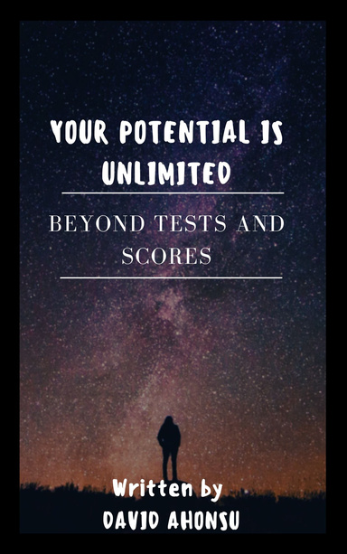 Your Potential Is Unlimited