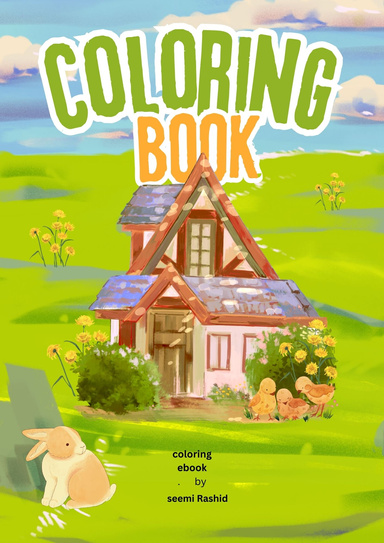 Coloring ebook
