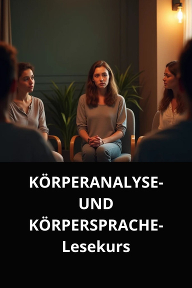 KÖRPERANALYSE- UND KÖRPERSPRACHE-LESEKURS