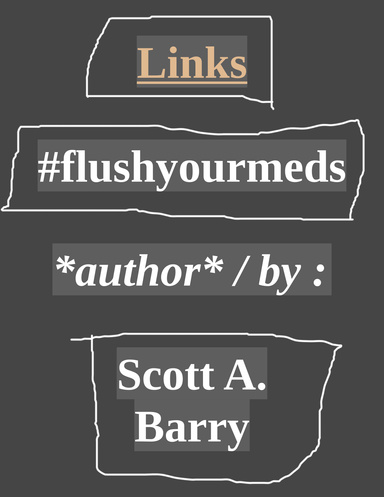 Links #flushyourmeds
