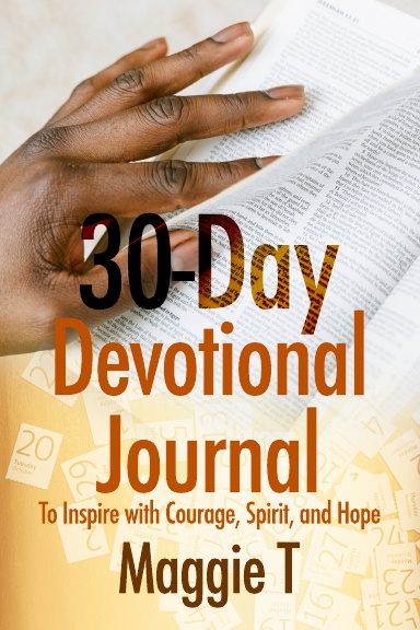 30-Day Devotional Journal
