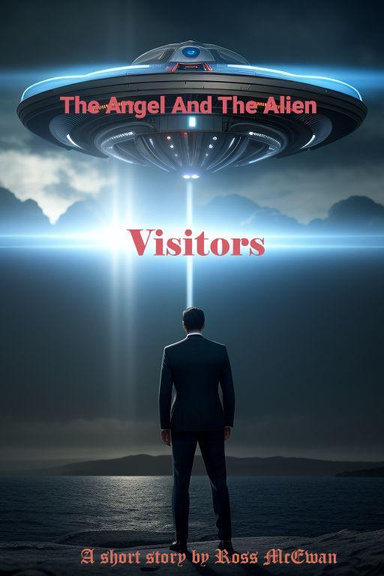 The Angel and the Alien:Visitors