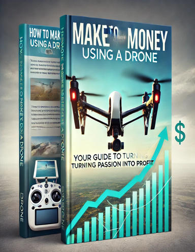 How to make money using your Drone