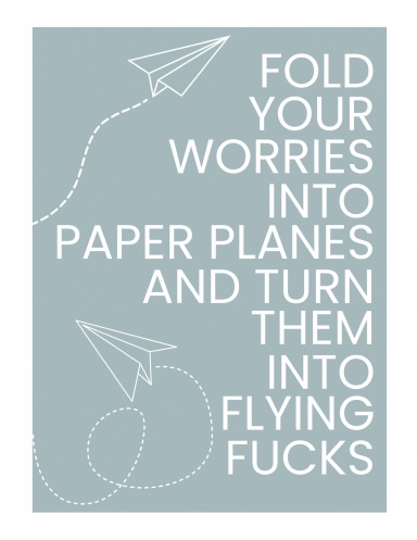 Paper Planes Bullet Journal