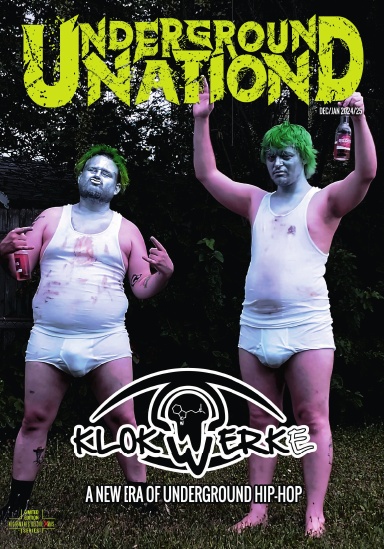 #21 - Nightmares Before Xmas II (Klokwerk E)