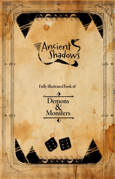 Ancient Shadows - Demon & monster compendium