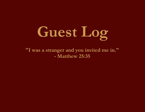 Guest Log