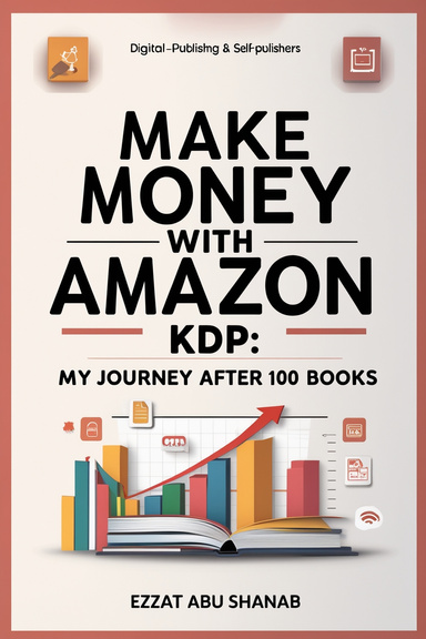 Make Money on Amazon KDP: My Journey After 100 Books