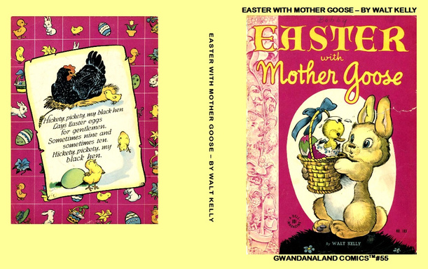 Easter With Mother Goose (E)