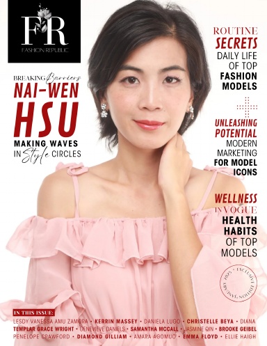 Fashion Republic January 2025 Exclusive