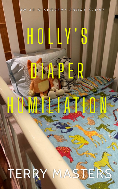 Holly's Diaper Humiliation