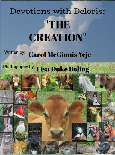Devotions with Deloris:  "THE CREATION"