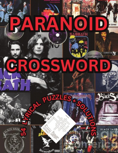 PARANOID CROSSWORD