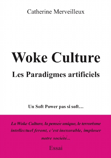 Couverture de Woke Culture