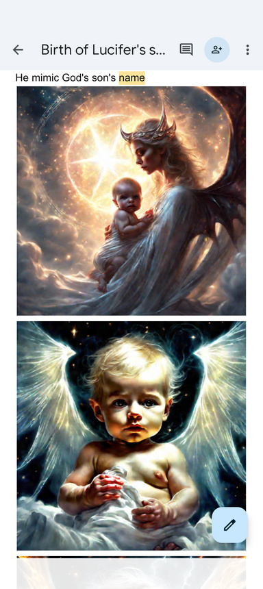 Immortality The Introduction the devil versus God's property